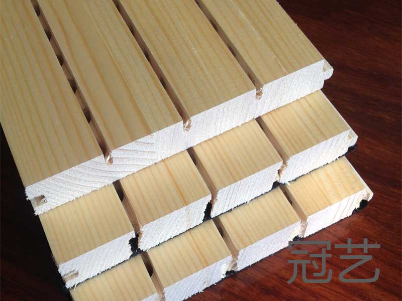 木質(zhì)吸音板與隔音板有什么不一樣？